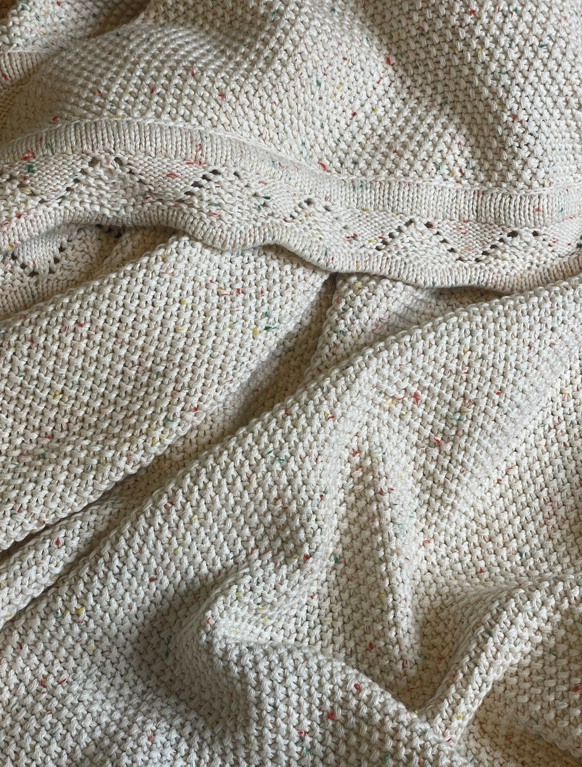 Cotton Knit Blankets